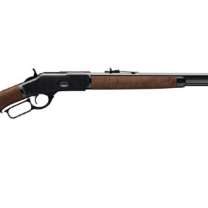 Winchester Model 1873 38/357 Sporter Octagon Pistol Grip Lever Action Rifle