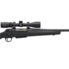 Winchester XPR 338 Win Mag Bolt Action Rifle with Vortex Crossfire II 3-9x40 Scope