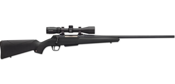 Winchester XPR 338 Win Mag Bolt Action Rifle with Vortex Crossfire II 3-9x40 Scope