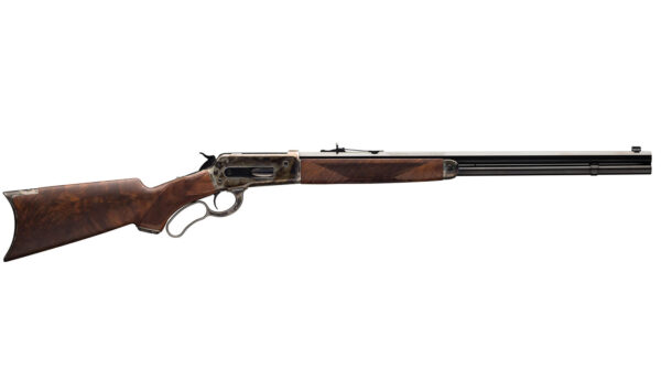 Winchester 1886 Deluxe Case Hardened 45-70 Govt Lever Action Rifle