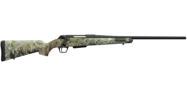 Winchester XPR Hunter Mountain Country Range 6.5 Creedmoor Bolt-Action Rifle with Mossy Oak