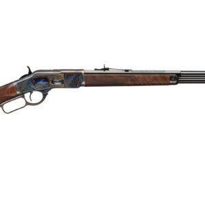 Winchester Model 1873 Deluxe Sporting 45 Colt Lever-Action Rifle