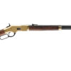 Winchester Model 1866 Deluxe 45 Colt Lever-Action Rifle
