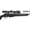 Winchester XPR SR 6.5 Creedmoor Bolt Action Rifle with Threaded Barrel