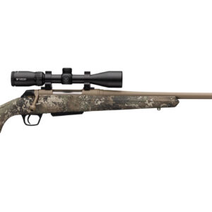 Winchester XPR Hunter 350 Legend Bolt-Action Rifle with Vortex Crossfire II Scope and True