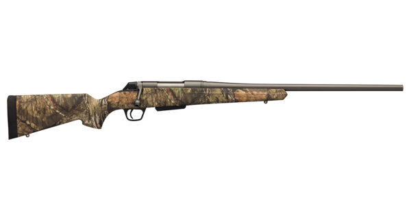 Winchester XPR Hunter Compact 350 Legend Bolt Action Rifle with Mossy Oak Break-Up Country Stock
