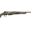 Winchester XPR Hunter 350 Legend with True Timber Strata Camo Stock and FDE Barrel