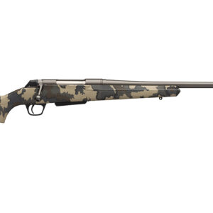 Winchester XPR Hunter 350 Legend Bolt-Action Rifle with Kuiu Vias Camo Stock