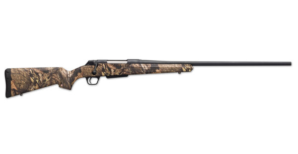 Winchester XPR Hunter 6.5 PRC Bolt-Action Rifle with Mossy Oak Break-Up Country Camo Stock