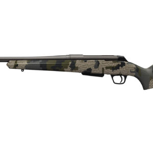 Winchester XPR Hunter 6.5 Creedmoor Bolt-Action Rifle with Kuiu Verde 2.0 Permacote Finish