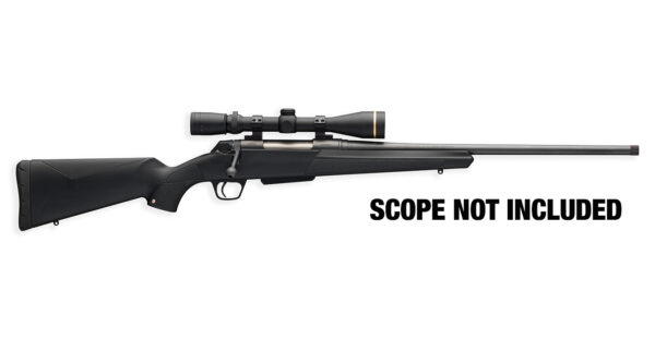 Winchester XPR SR 350 Legend Bolt-Action Rifle with Threaded Barrel
