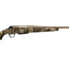 Winchester XPR Hunter 6.5 Creedmoor Bolt-Action Rifle with Mossy Oak Elements Terra Bayou Camo