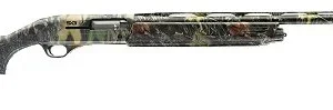 Winchester SX3 Semi Auto Shotgun 12 Gauge - 3 Rounds | 26" Barrel | 3.5" Chamber | Mossy Oak Break-Up Stock | Camo